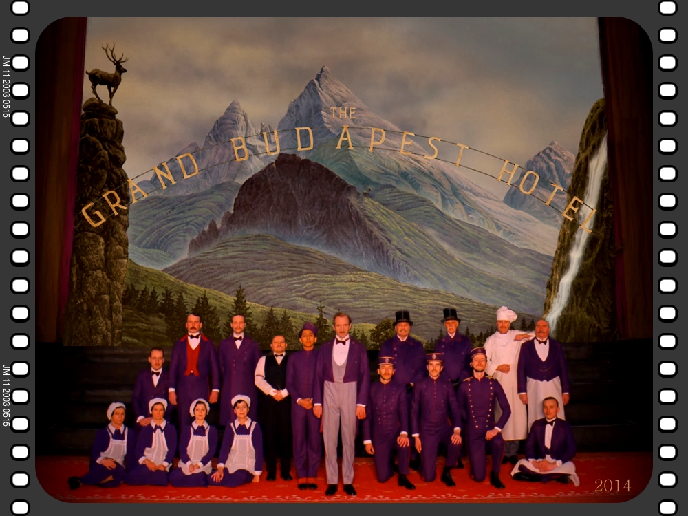 Grand Budapest Hotel